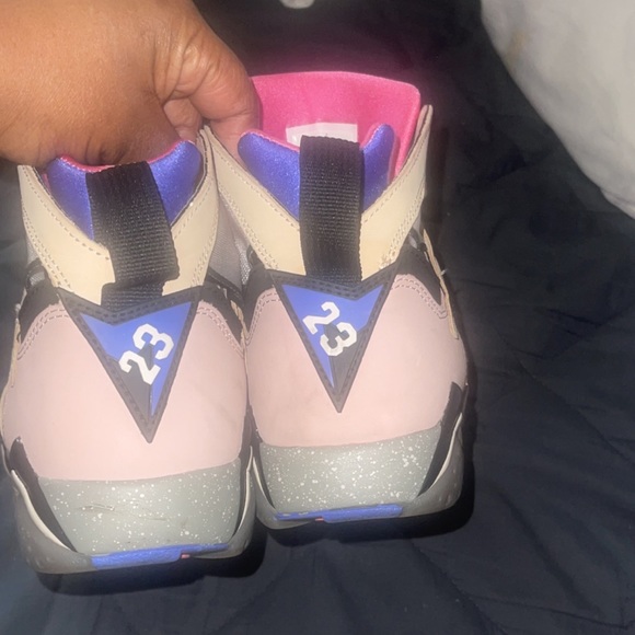 Jordan Retro 7 - Picture 2 of 4